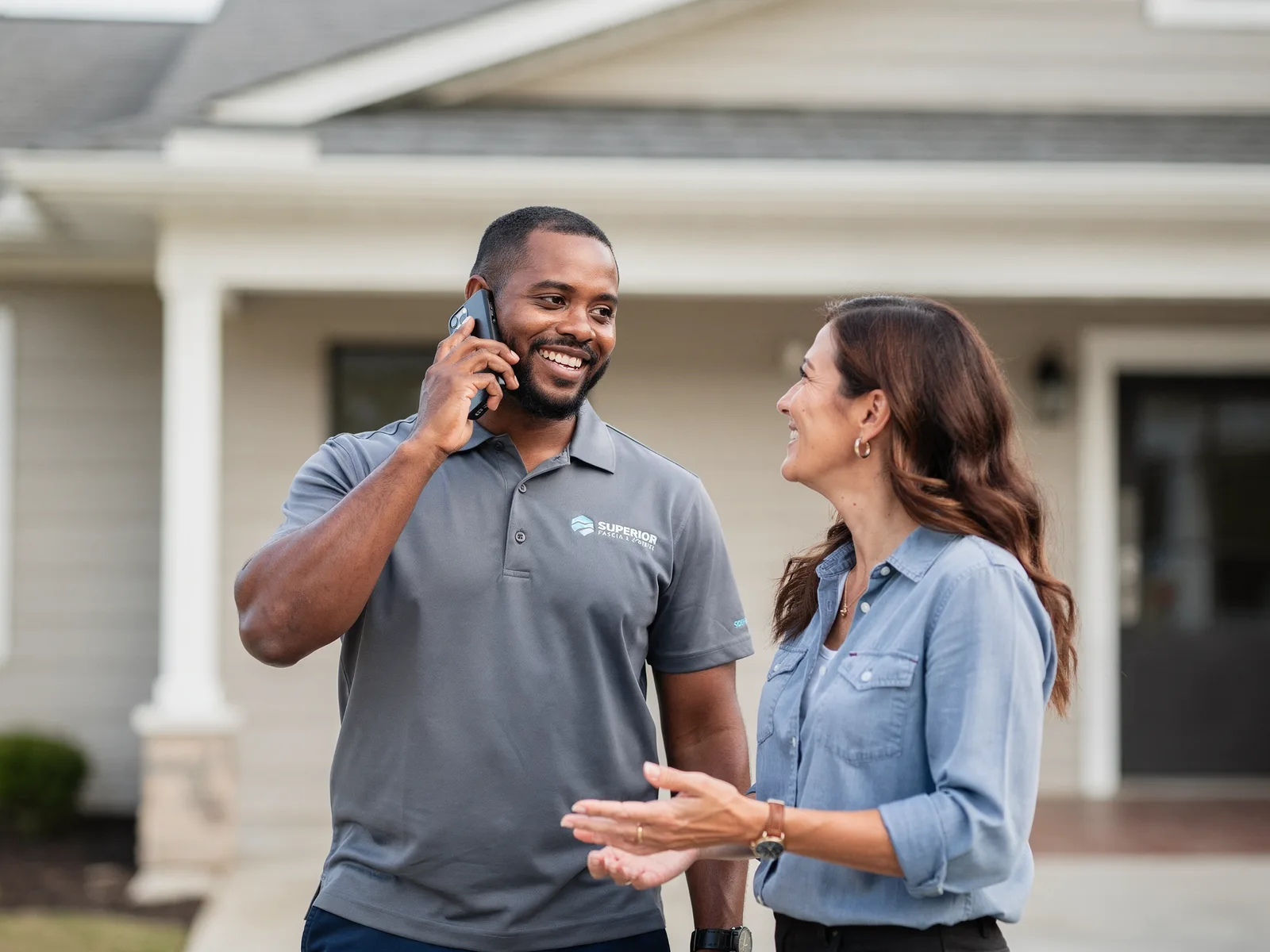 Fascia Repair Kenvil, NJ FAQs